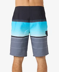 O'Neill Men's Lennox Stripe 21 BoardShort