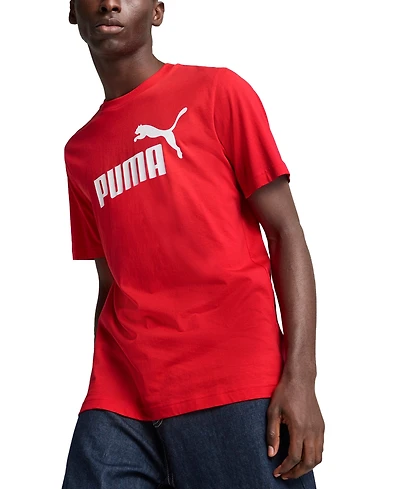 Puma Men's Essential Logo T-Shirt