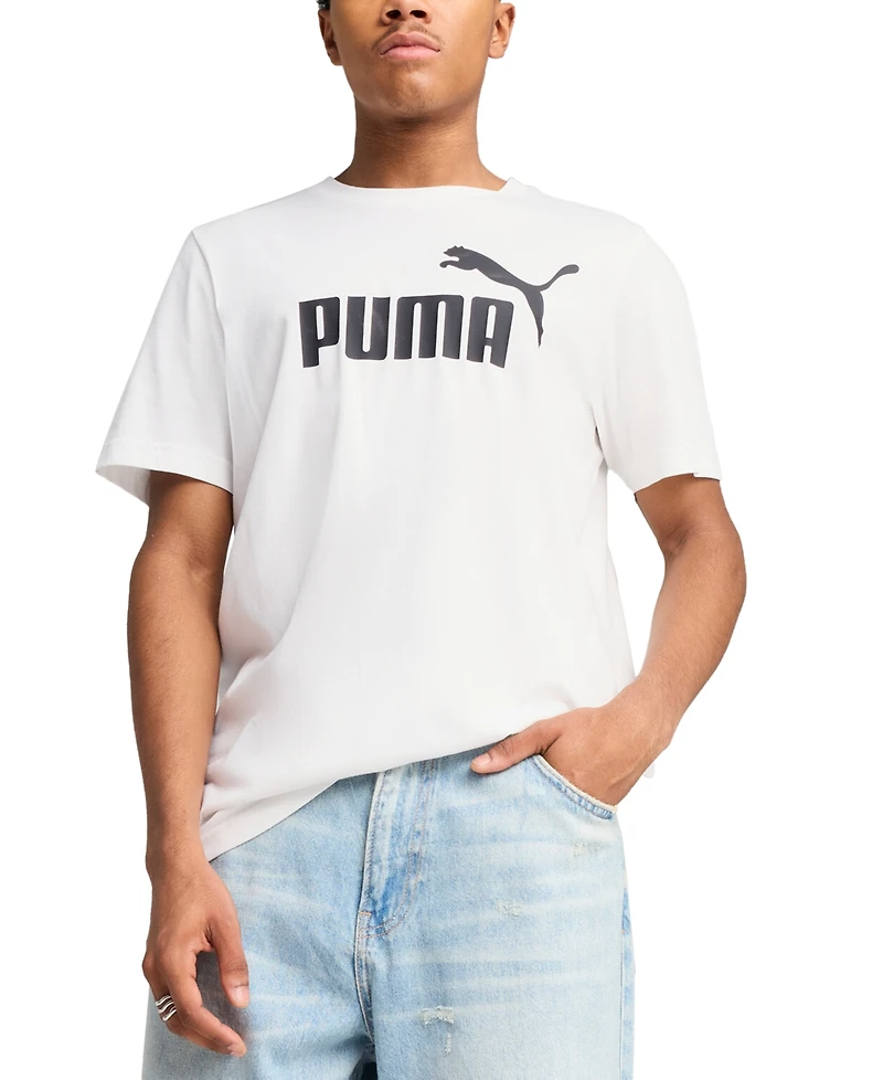 Puma Men's Essential Logo T-Shirt