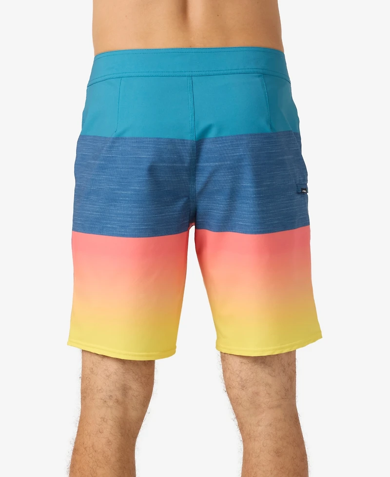 O'Neill Men's Hyperfreak Heat Block 19 Boardshort