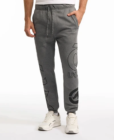 Ecko Unltd Men's Big Print Jogger