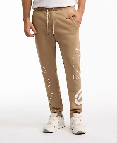 Ecko Unltd Men's Big Print Jogger