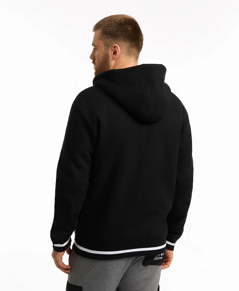 Ecko Unltd Men's Unique Sherpa Hoodie