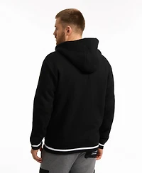 Ecko Unltd Men's Unique Sherpa Hoodie