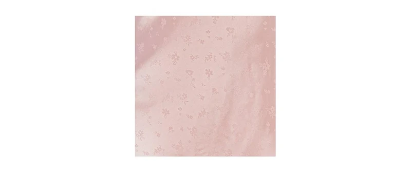 Bebe Women's Satin Jacquard Midi Slip Dress, Small, Pink