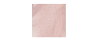 Bebe Women's Satin Jacquard Midi Slip Dress, Small, Pink