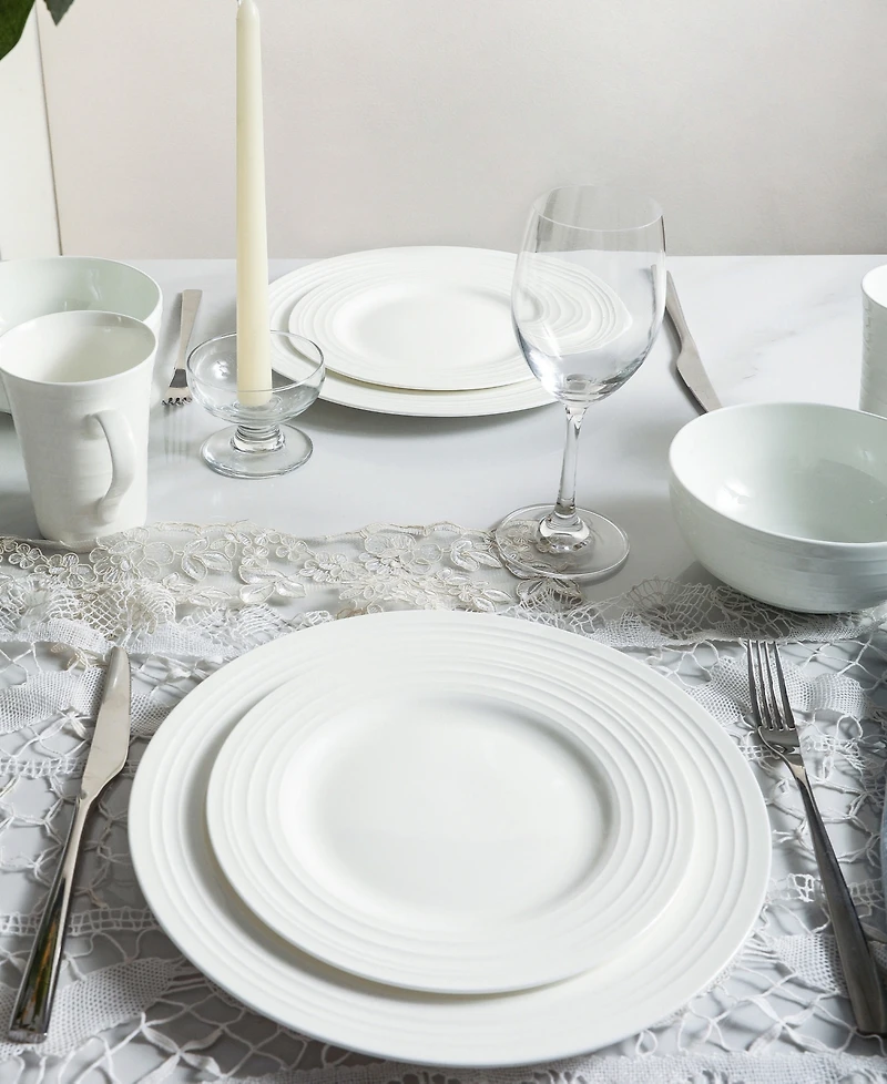 Stone Lain Eleanor 32 Pc. Dinnerware Set, Service for 8