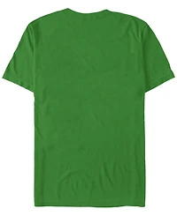 Fifth Sun Men's Grinch Feast Short Sleeve T-Shirt
