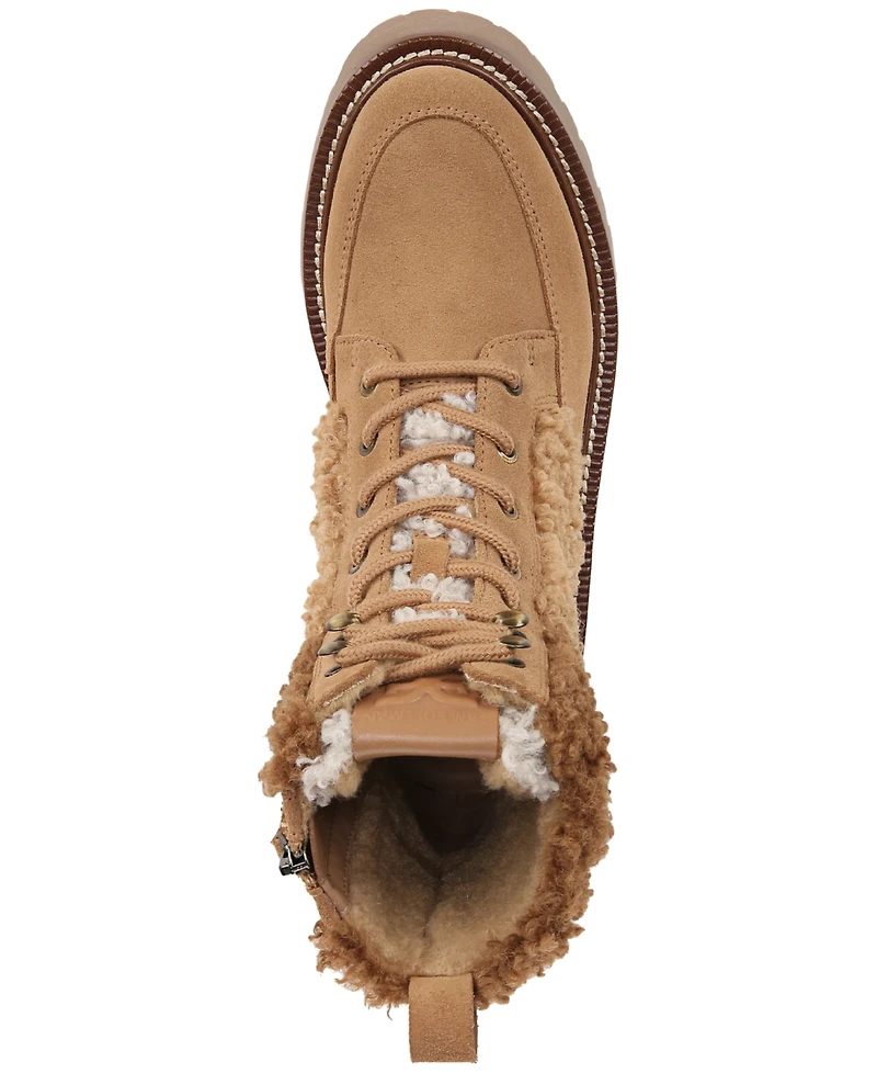 Sam Edelman Women's Elliot Lug Sole Booties