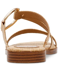 Dv Dolce Vita Women's Elaine Strappy Flat Sandals