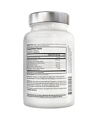 Amen Sea Moss Supplement - 1000mg Organic Irish Sea Moss, Bladderwrack, Burdock - Vitamin C, Aloe Vera, Black Pepper