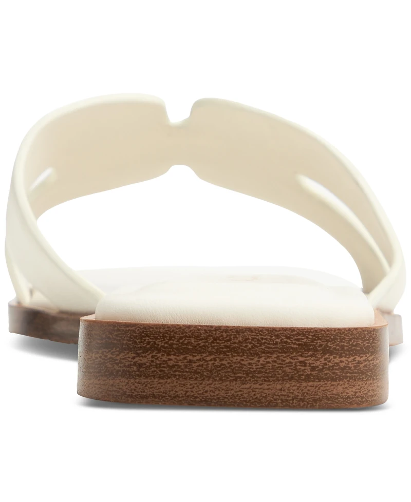 Aldo Women's Itsandal Flat Slide Sandals