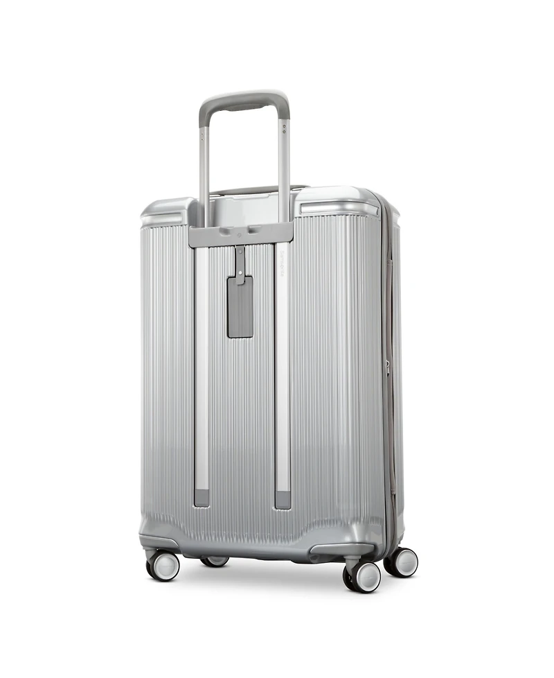 Samsonite Silhouette 18 25" Medium Expandable Hardside Spinner