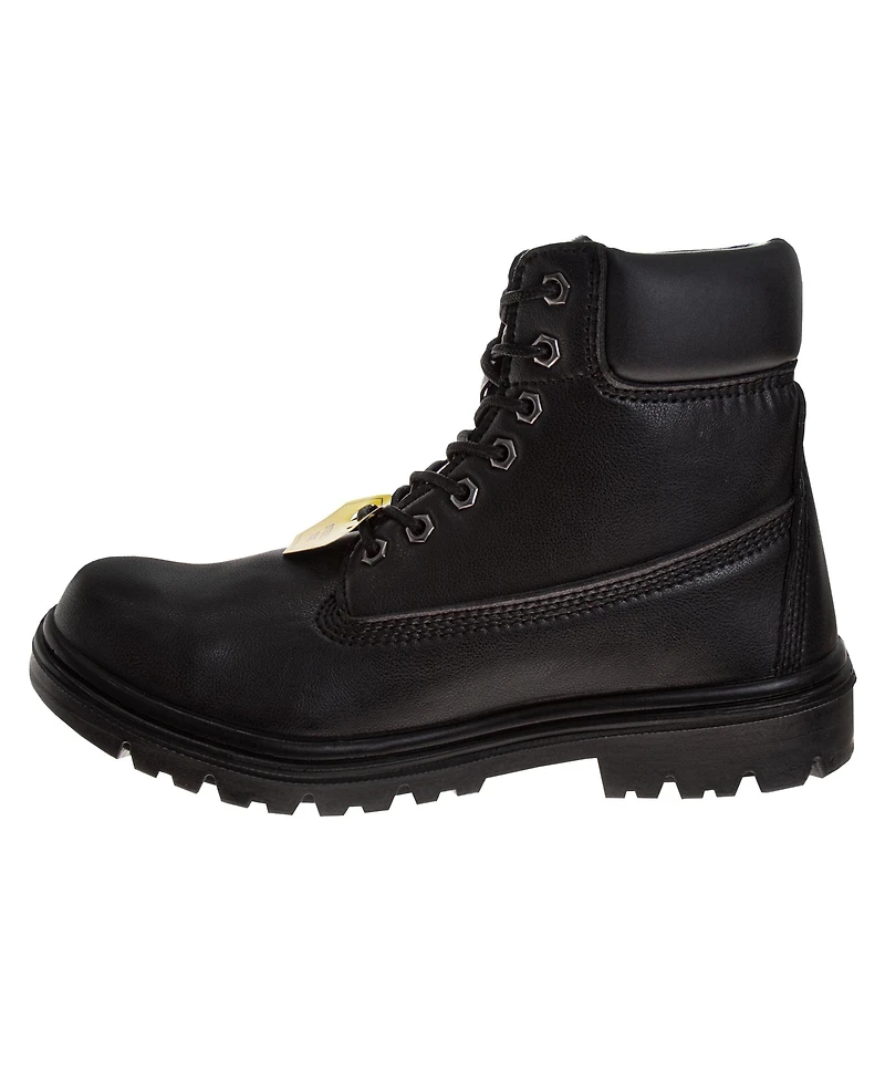 Avalanche Men's Steel Toe Work Boots for Men