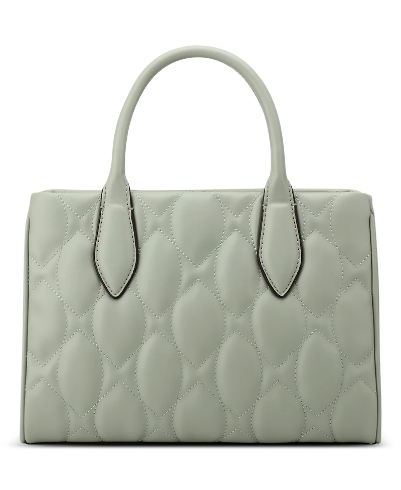 Nine West Designer Rue Medium Satchel Bag