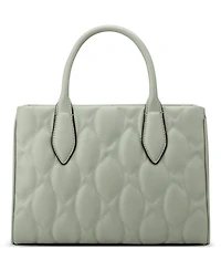 Nine West Designer Rue Medium Satchel Bag