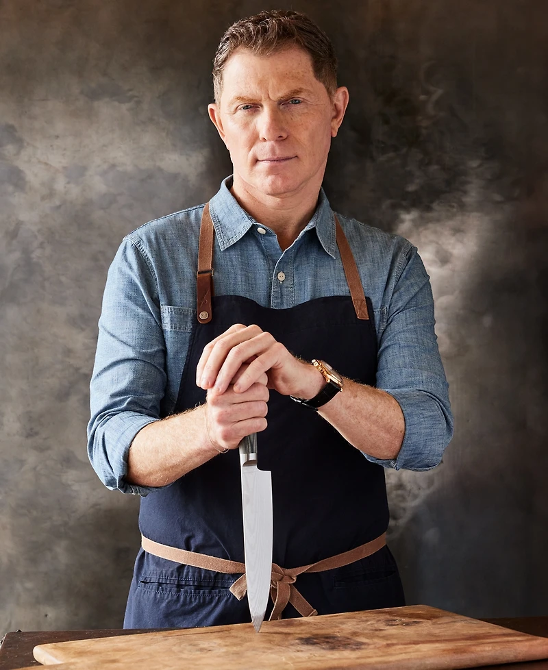 Bobby Flay x GreenPan 8" Chef's Knife with Sheath