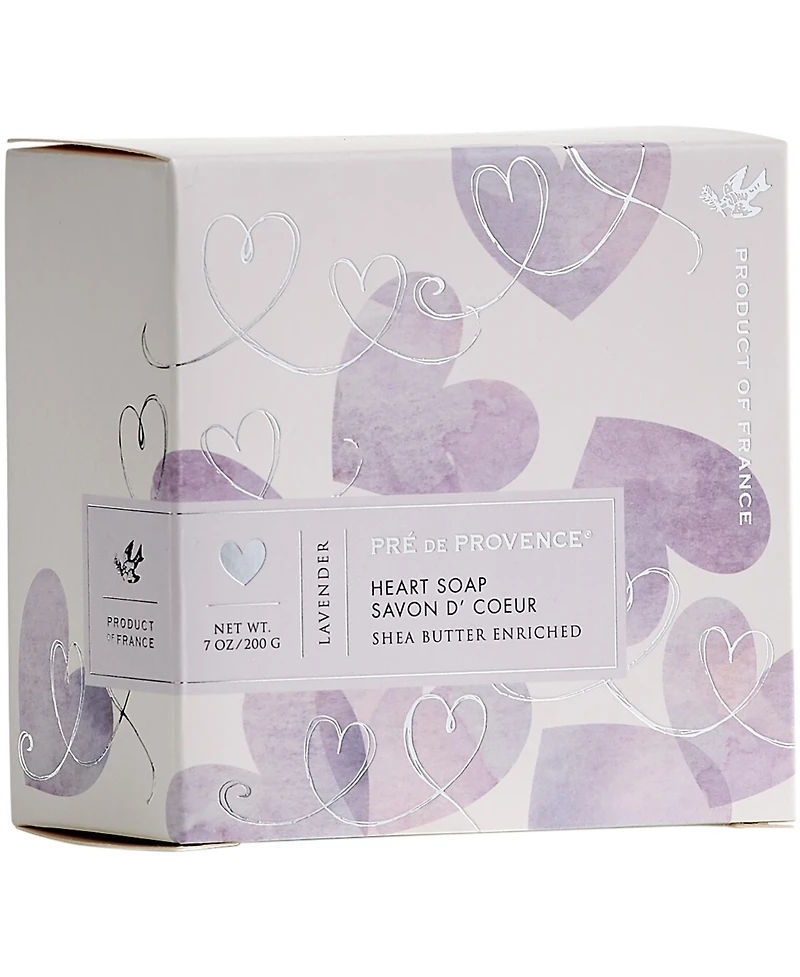 Pre de Provence 200g Heart Cello Gift Bag