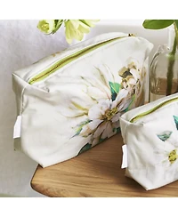 Jardin Botanique Birch Medium Toiletry Bag