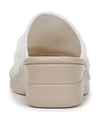 LifeStride Women's Smile 3 Washable Slide Wedge Sandals