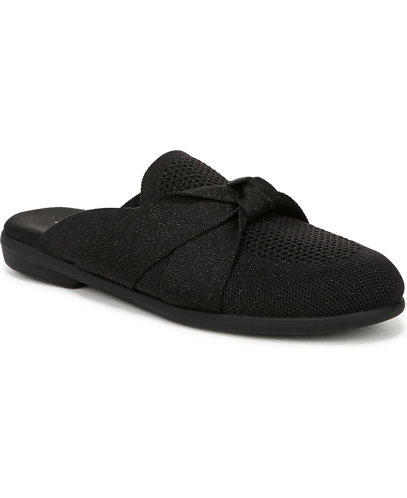 LifeStride Women's Kissed-Mule Washable Mules