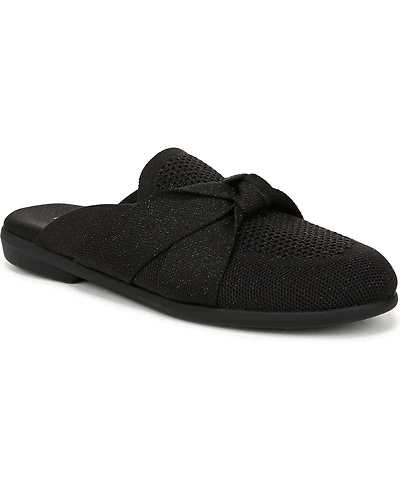 LifeStride Women's Kissed-Mule Washable Mules