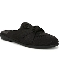 LifeStride Women's Kissed-Mule Washable Mules