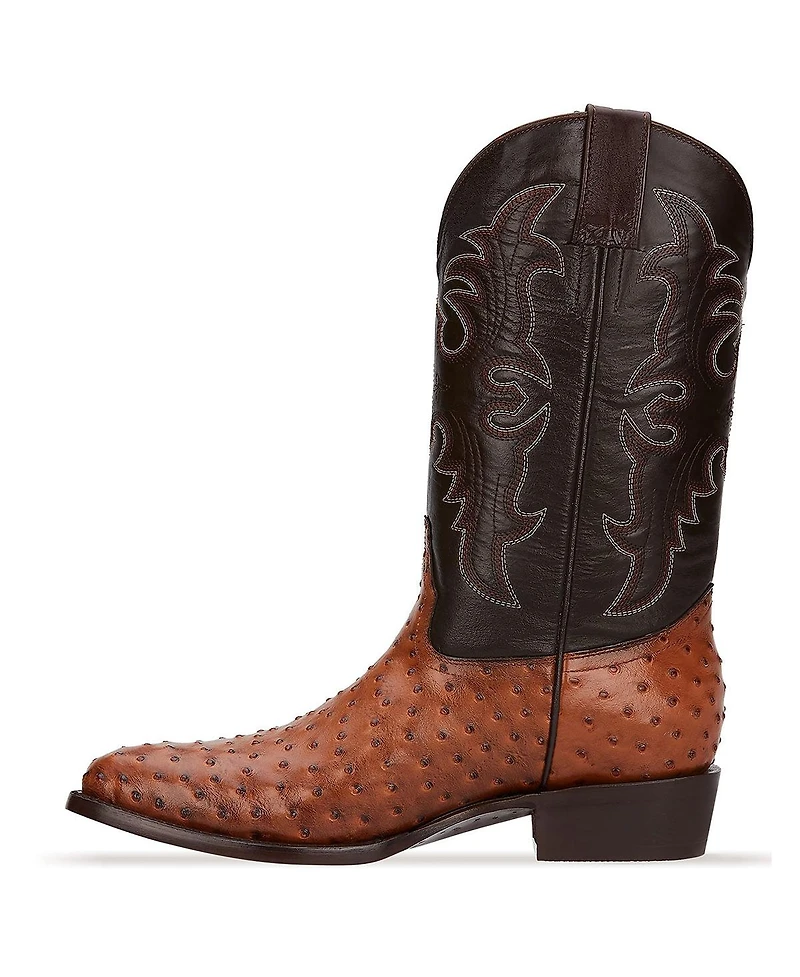 Forastero Men's Men Genuine Leather Cowboy Boots