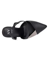 Women's Lola Strappy Pump Slingback Heels