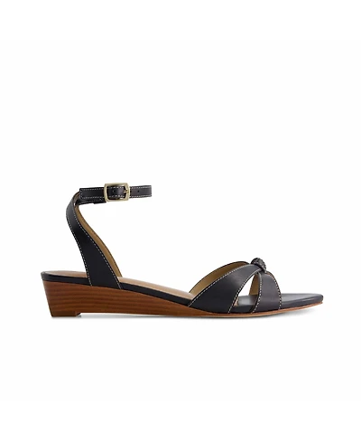 Bernardo Footwear Garcel Demi-wedge Sandal
