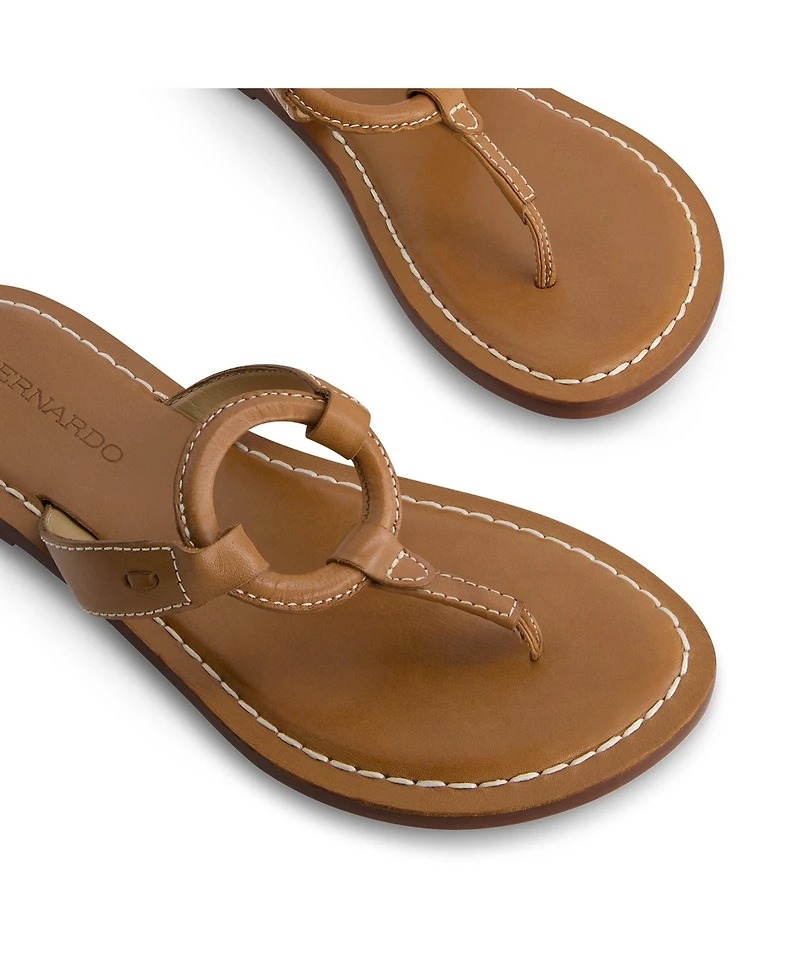 Bernardo Footwear Matrix 2 Thong Sandal