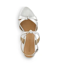 Bernardo Footwear Neera Mid Heel Sandal