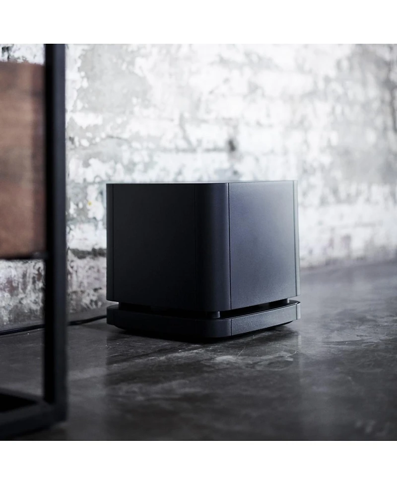 Bose Tv Speaker with Bluetooth and Hdmi-arc with Bass Module 500 Wireless Subwoofer