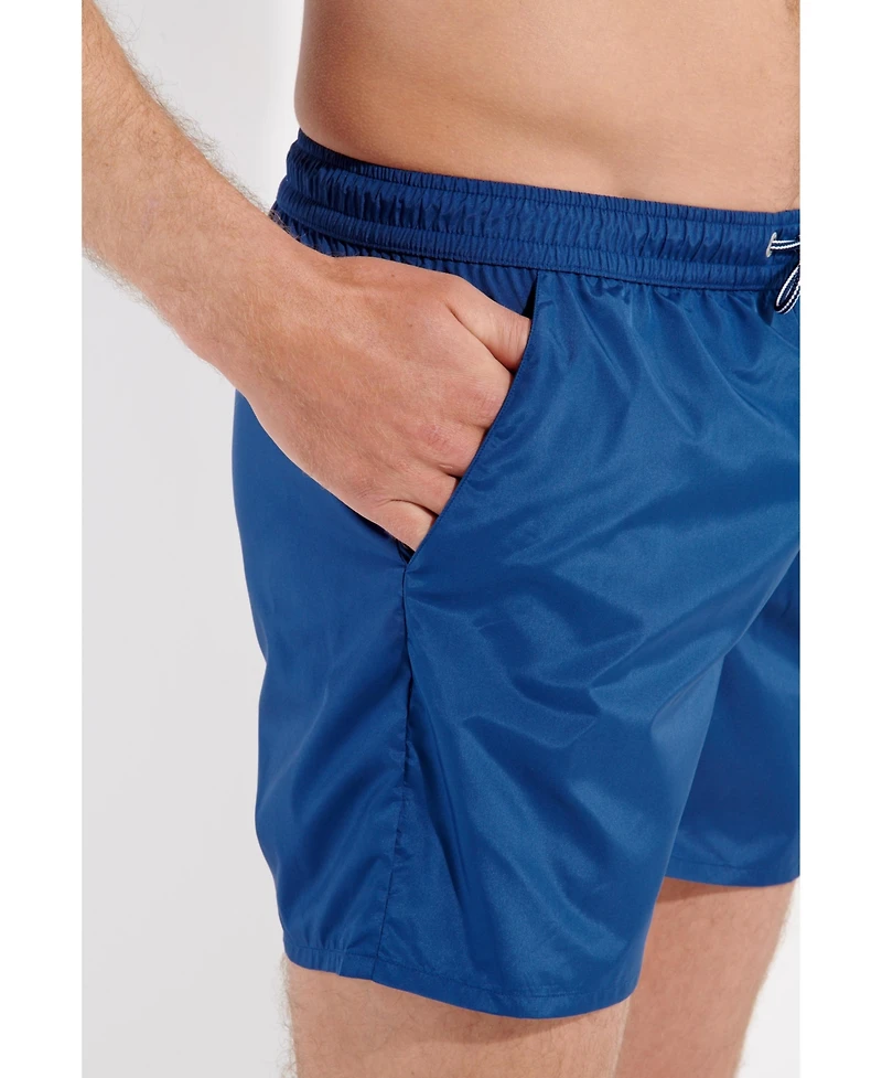 Men's Nautical Cup Swim Shorts