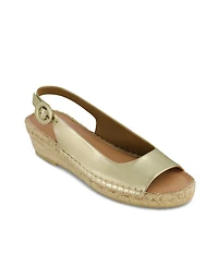 Bernardo Footwear Melila Espadrille Wedge