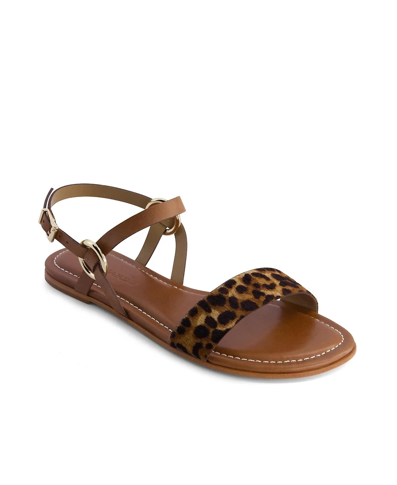 Bernardo Footwear Bernardo Henre Haircalf Sandal