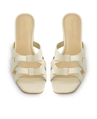 Bernardo Footwear Burgo Mid Heel Sandal