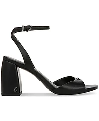 Circus Ny by Sam Edelman Aria Two-Piece Block-Heel Dress Sandals