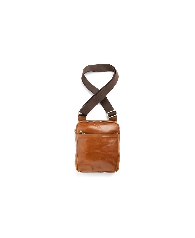 Rodd & Gunn Men's Cambridge Crossbody Satchel