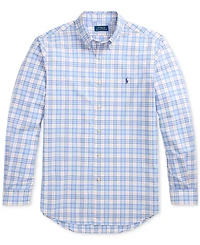 Polo Ralph Lauren Men's Slim-Fit Stretch Poplin Shirt