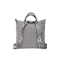 Urban Originals Como Faux Leather Backpack