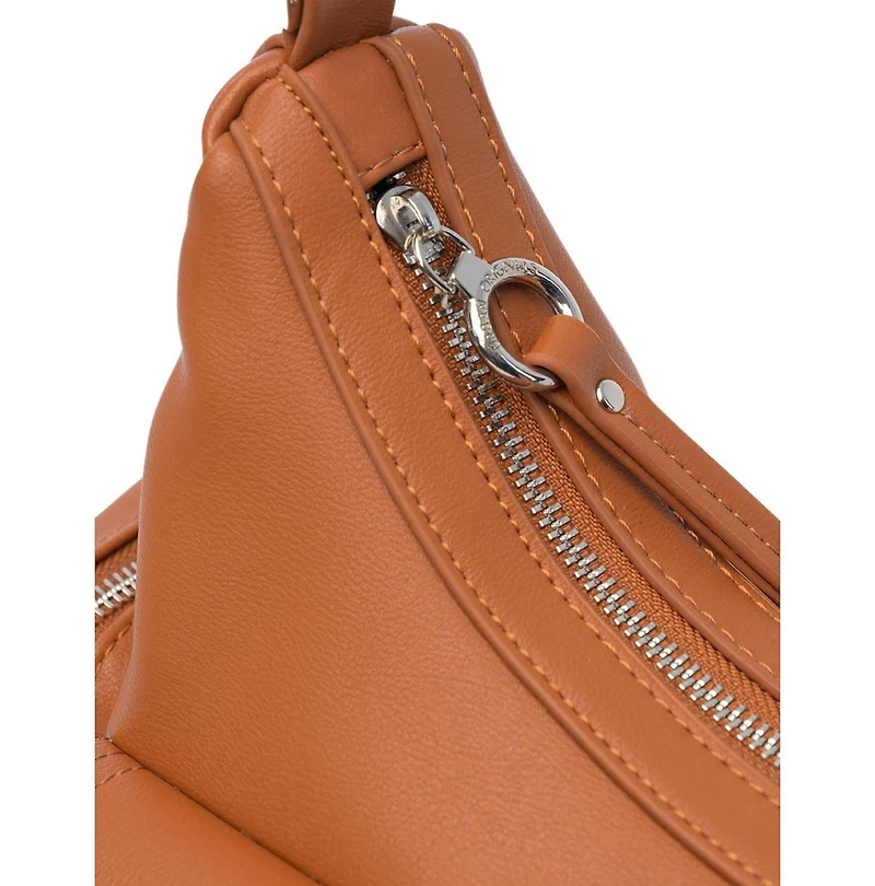 Urban Originals Assembled Faux Leather Crossbody Bag
