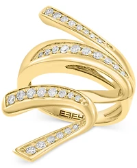 Effy Diamond Wrap Ring (1/2 ct. t.w.) Ring in 14k Gold