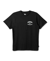 Quiksilver Men's Hi Boar Short Sleeve T-Shirt