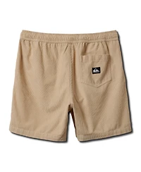 Quiksilver Men's Taxer Cord Shorts