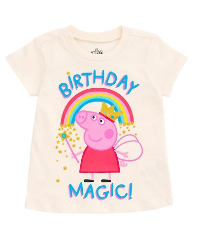 Peppa Pig Little Girls T-Shirt