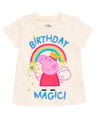 Peppa Pig Little Girls T-Shirt