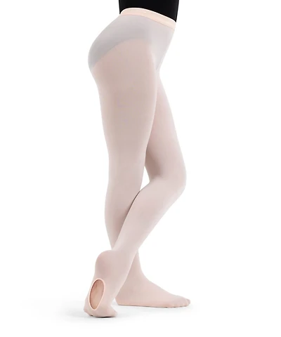 Capezio Girls Ultra Soft Transition Tight