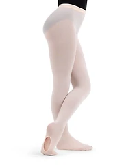 Capezio Girls Ultra Soft Transition Tight