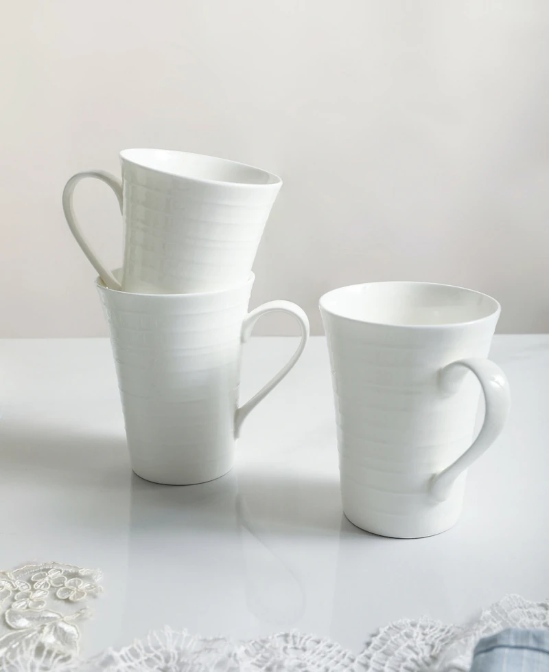 Stone Lain Eleanor 16 Pc. Dinnerware Set, Service for 4